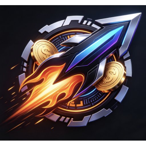 财神的宝藏logo